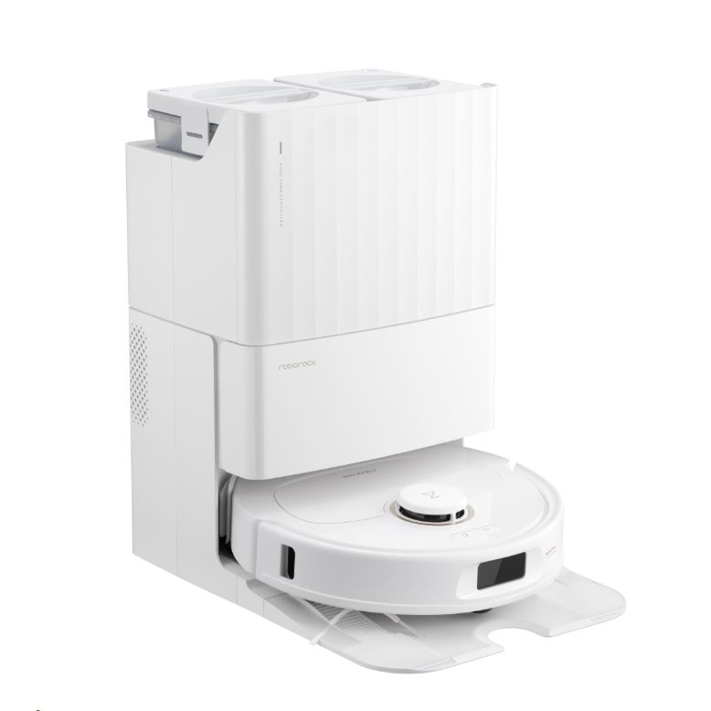 Roborock Qrevo Pro robotporszívó fehér (QREVO-PRO-WHITE)