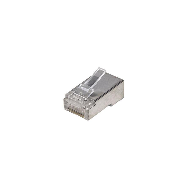 Intellinet 790529 конектор за кабели RJ45 Сив