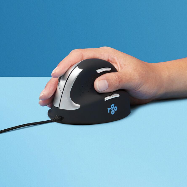 R-Go Tools HE Mouse ергономична мишка за десничари 3500 DPI
