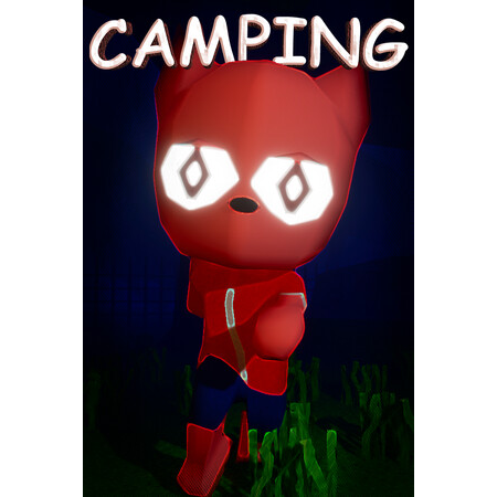 CAMPING (PC - Steam elektronikus játék licensz)