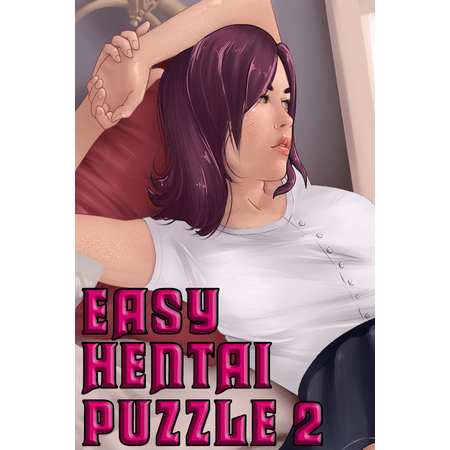 Easy hentai puzzle 2 (PC - Steam elektronikus játék licensz)