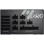 FSP Hydro G PRO ATX3.0(PCIe5.0) 1000W napájecí zdroj 20+4 pin ATX ATX Černá