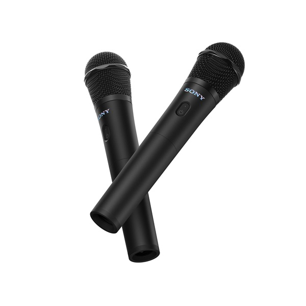 Sony UOULTMIC1 Sort Karaoke mikrofon
