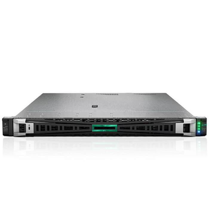HPE ProLiant DL320 Gen11 Rack Szerver (Intel Xeon-S 4410Y / 16GB / 1000W) (P57687-421)