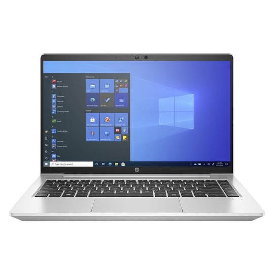 Laptop HP ProBook 640 G8 i5-1135G7 | 8GB DDR4 | 256GB (M.2) SSD | NO ODD | 14" | 1920 x 1080 (Full HD) | Webcam, HD | Intel Iris Xe | Windows 11 Pro | HDMI | Bronze | IPS | 11. Generation | 45W | 4,5 x 3mm | 15V / 3A | 2021