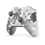 Геймпад Геймърски Контролер Microsoft - Xbox Wireless Controller, Arctic Camo Special Edition MS-XBOX-PR-AC