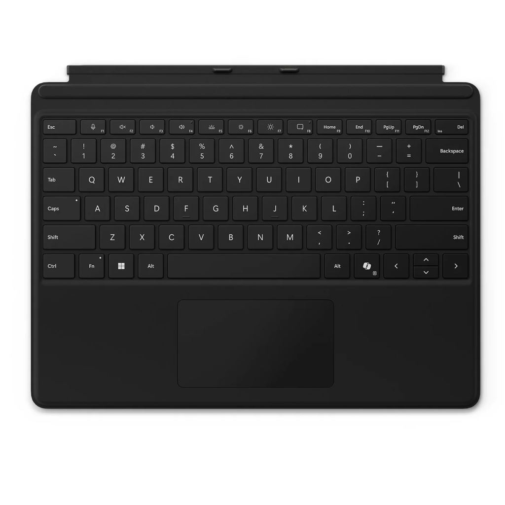 Microsoft Surface Pro billentyűzet 2024 fekete ENG/INT (EP2-00444) (EP2-00444)