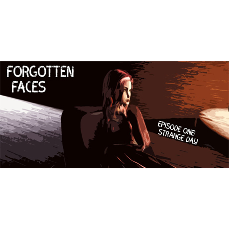 Forgotten Faces (PC - Steam elektronikus játék licensz)