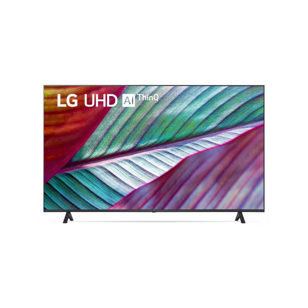 Телевизор LG LED 43UR75003LK, 43" (108 см), Smart, 4K Ultra HD, Клас G