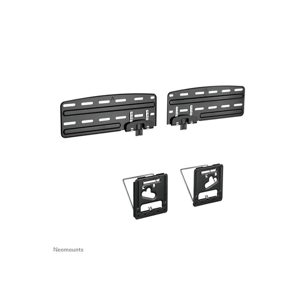 Neomounts WL30-265BL1 tv-beslag 2,16 m (85") Sort