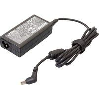 Acer AC Adaptor 65W áramátalakító és inverter Beltéri Fekete