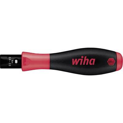 Nyomaték csavarhúzó 0,04-0,46 Nm, Wiha TorqueVario-S 36849 (36849)