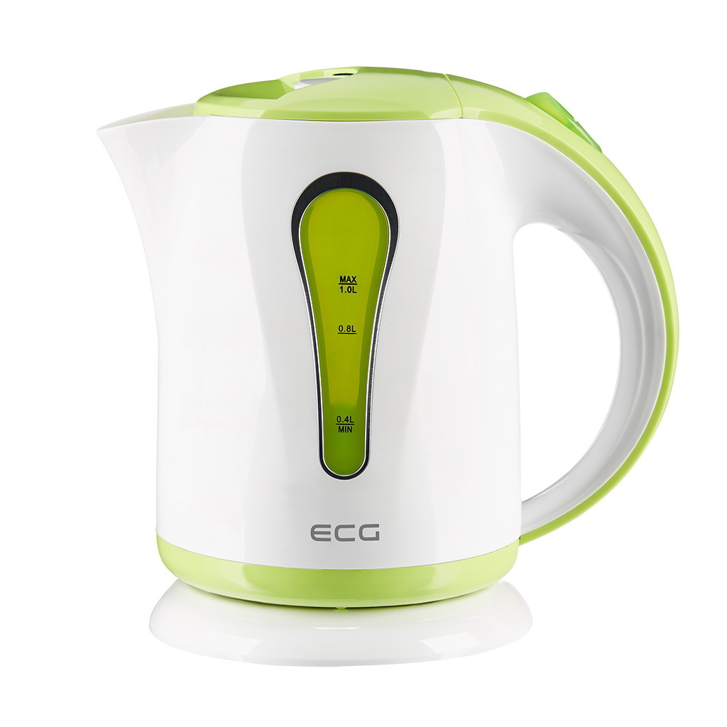 ECG RK 1022 ST 1,2 L Vízforraló - Zöld (RK-1220 ST GREEN)