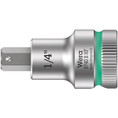 Wera 8740 B HF 05003089001 Külső hatlap Dugókulcs betét 1/4 3/8 (10 mm) (05003089001)