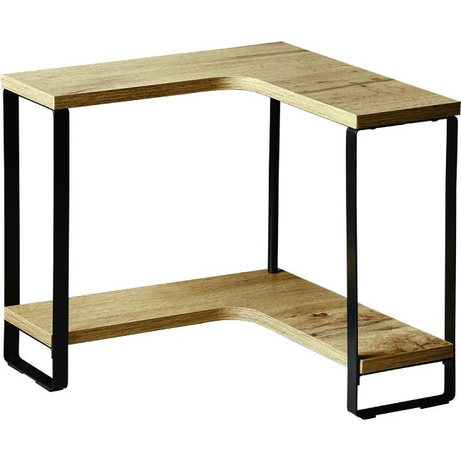 KESPER konyhai, 2 szintes tölgy sonoma 30×30×28 cm (27832)