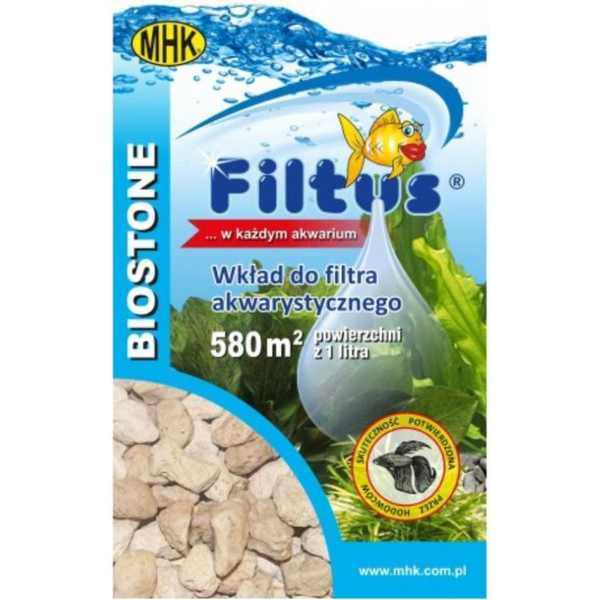 MHK Wkład do filtra Biostone
