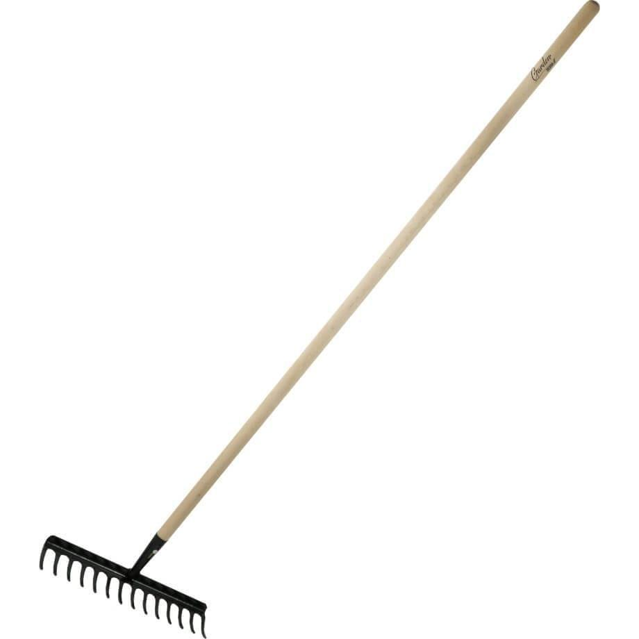 Dedra Gereblye 132 cm Fa Nyéllel (80C052)