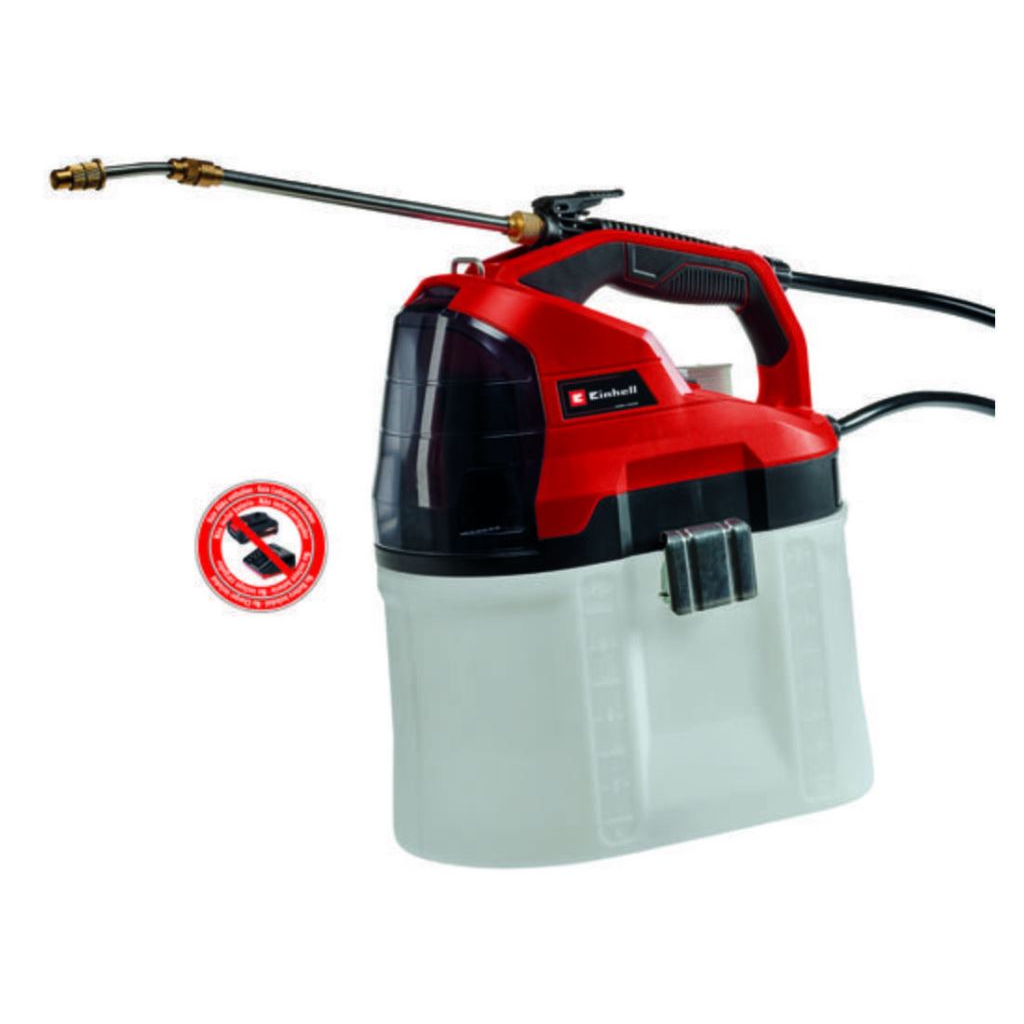 Einhell GE-WS 18/75 Li-Solo permetező - akkumulátor és töltő nélkül (EH3425220)