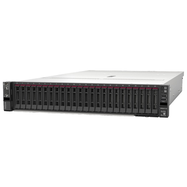 LENOVO SR650 V2 Rack Szerver (2.5