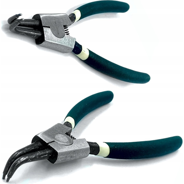  Rockforce SZCZYPCE DO PIERŚCIENI SEGERA, 90st. wygięty 90st. (L-140mm)