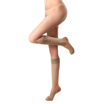 Veera kompressziós térdharisnya 40 DEN testszín 1-2 (GYEKT40T1) (GYEKT40T1)