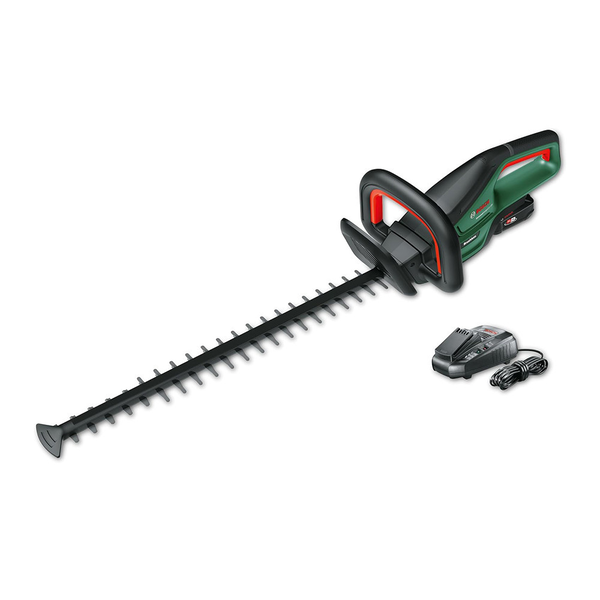 BOSCH UniversalHedgeCut 18 akkumulátoros sövényvágó 0600849J01