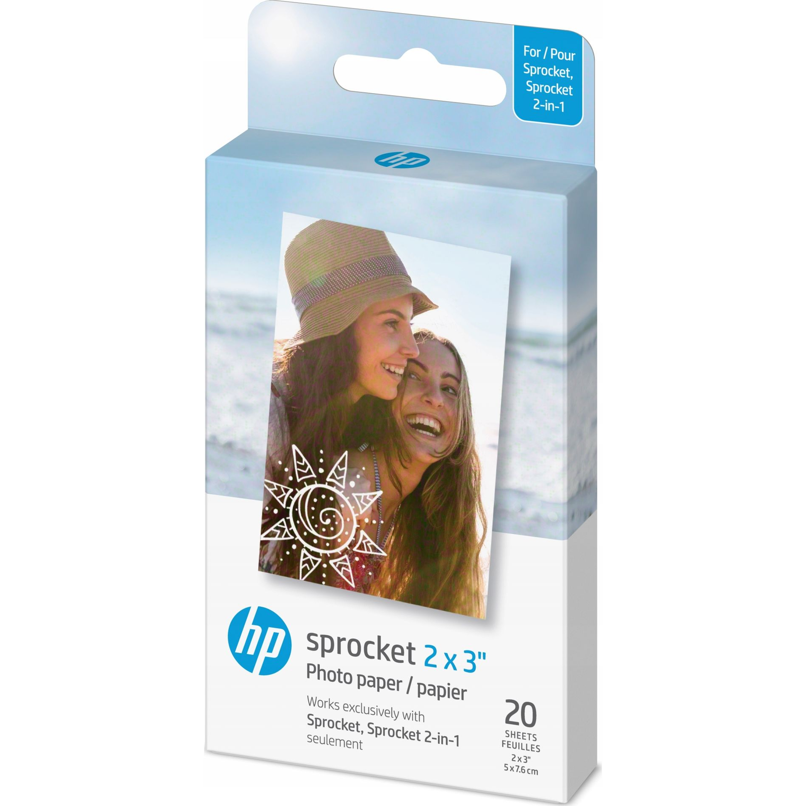 HP HPIZ2X320 Cink-papír (SB6321)