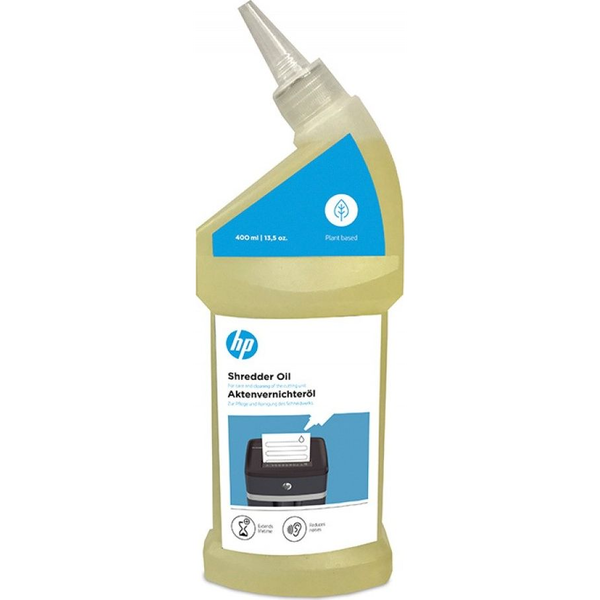 HP Shredder Oil, 400 ml Smøreolie 1 stk