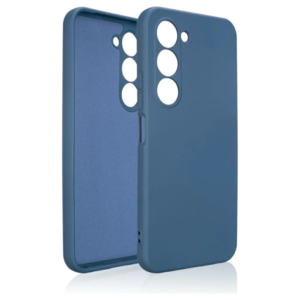 Beline Silicone tok Tecno Spark 40 Pro készülékhez kék