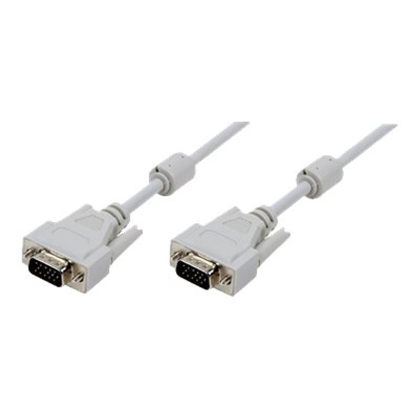 LogiLink VGA cable - 1.8 m (CV0034)