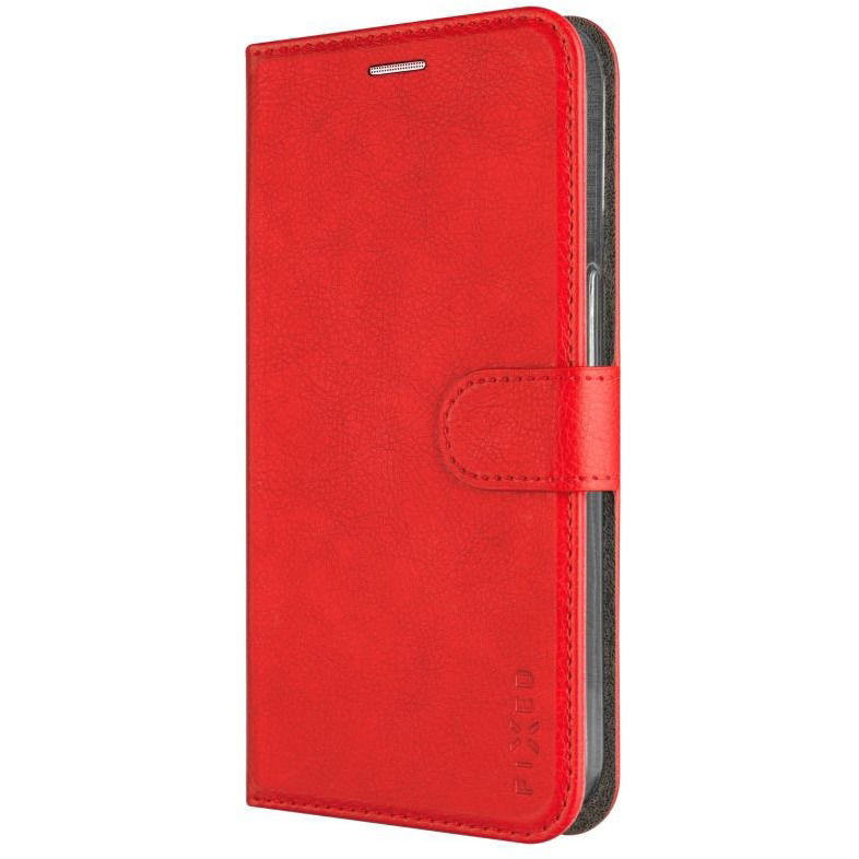 FIXED Opus Apple iPhone 16 Pro Max piros tok (FIXOP3-1403-RD)