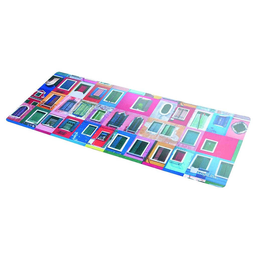 LogiLink ID0167 3-in-1 egérpad (ID0167)