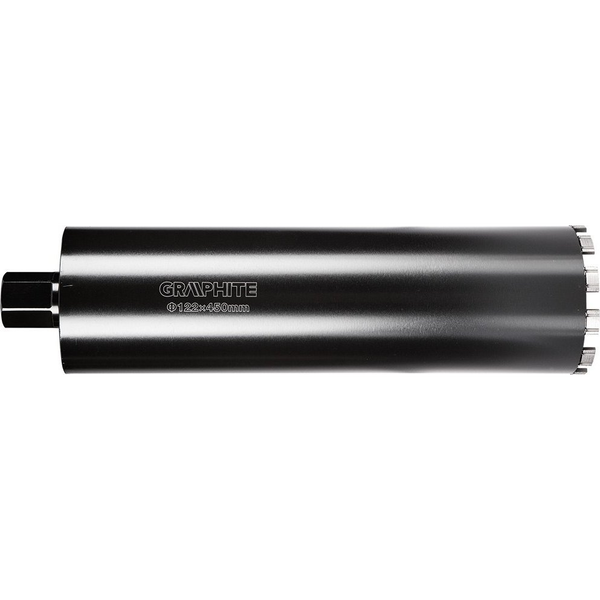 Gyémánt Fúrófűrész 58G540 122×450 mm