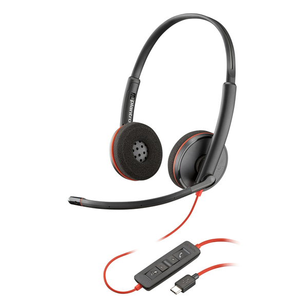 Sluchátka přes uši Poly 80S07A6