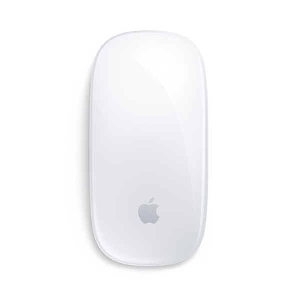 Мишка Magic Mouse - White Multi-Touch Surface