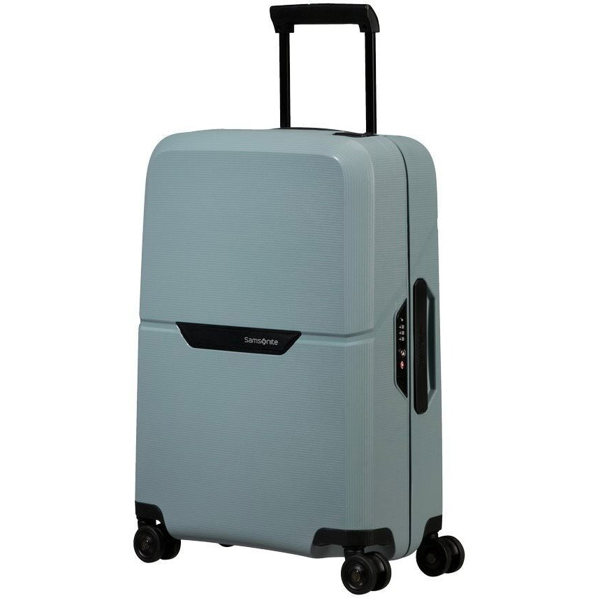 Samsonite Magnum Eco Spinner 81 Ice Blue (5400520131393)