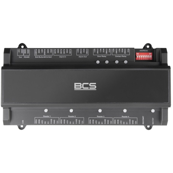 BCS BCS-L-KKD-D424D(2) Hozzáférés-vezérlő KD