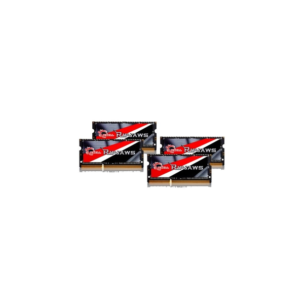 G.Skill Ripjaws DDR3L 1866MHz 32GB (4x8GB) SO-DIMM CL11
