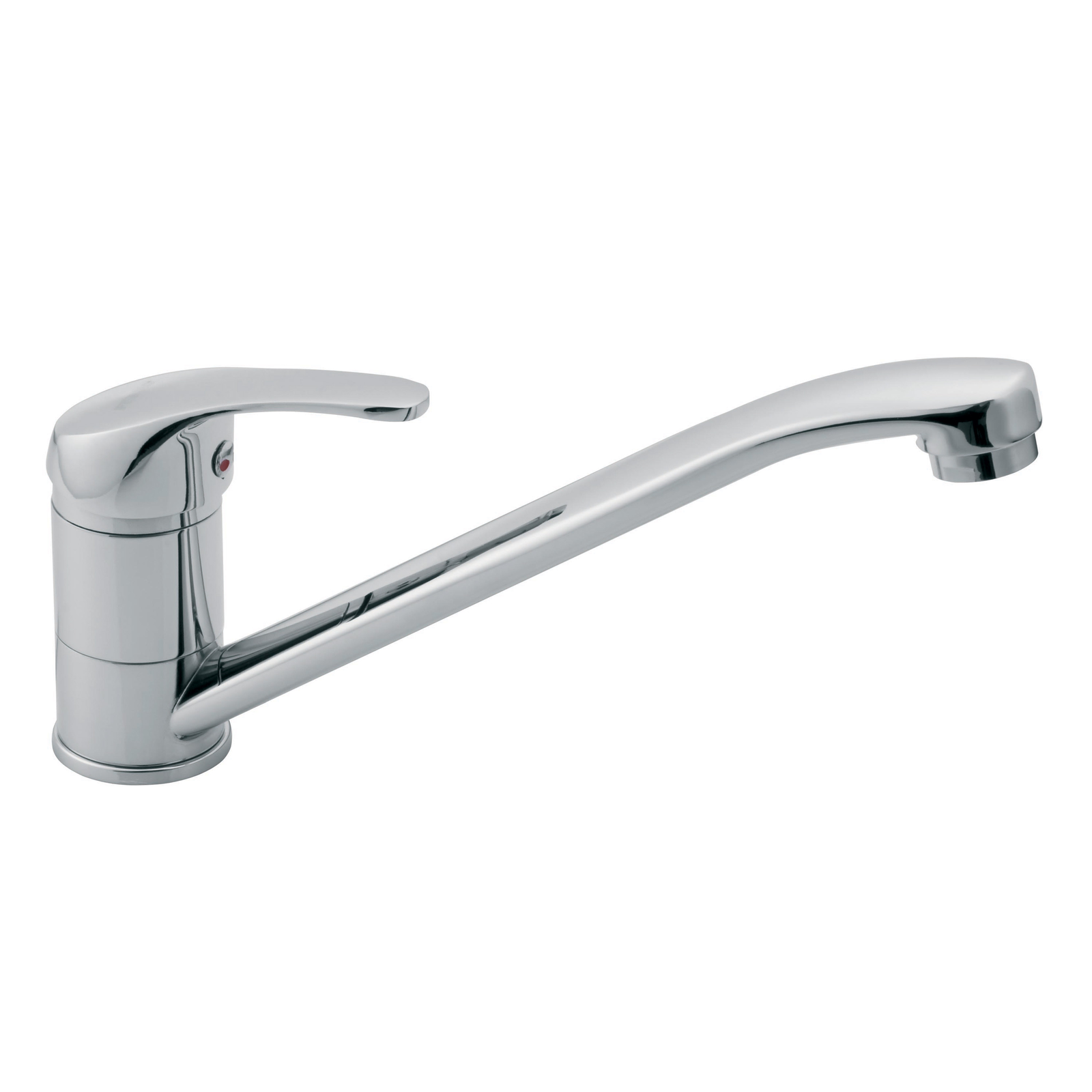 Ferro Vasto Álló Mosogató Csaptelep - Forgatható Kifolyóval (BVA4)