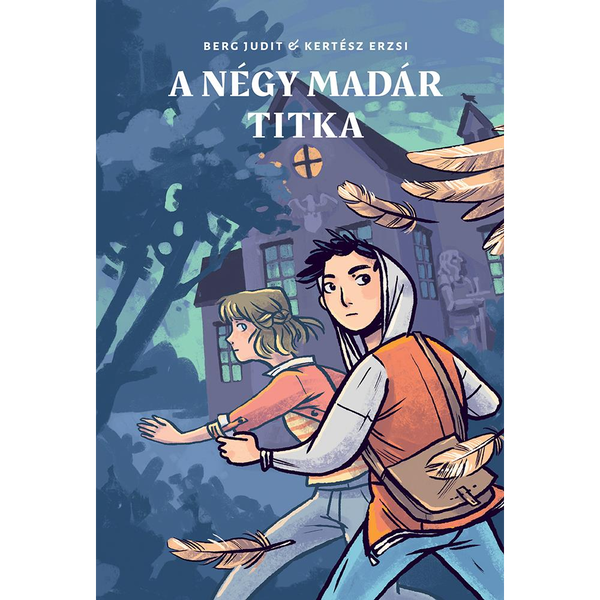 A négy madár titka