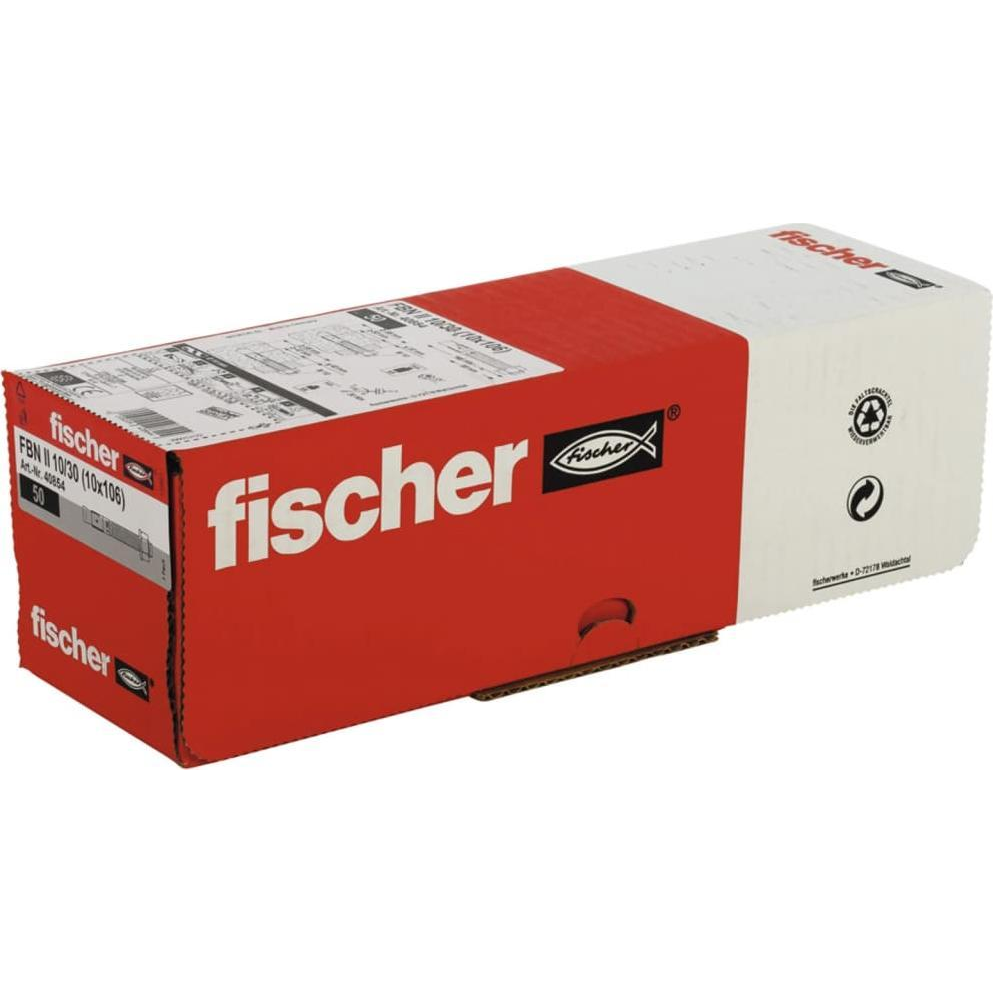 Fischer 40854 10 mm 50 db (437971)