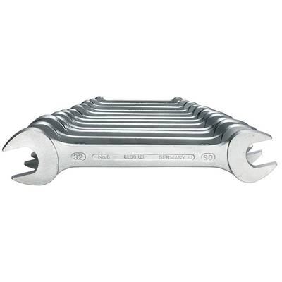 Kettős csavarkulcs készlet 12 részes 6 - 32 mm DIN 3110 Gedore 6077700 (6077700)