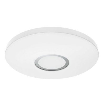 Ledvance Celing Kite Smart + Wifi áll.színhőm. színváltós vezérelhető mennyezeti okos lámpa 340mm fehér (4058075495685) (LEDVANCE4058075495685)