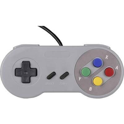 Controler Bluetooth Android/iOS/PC, gamepad M-055, alb