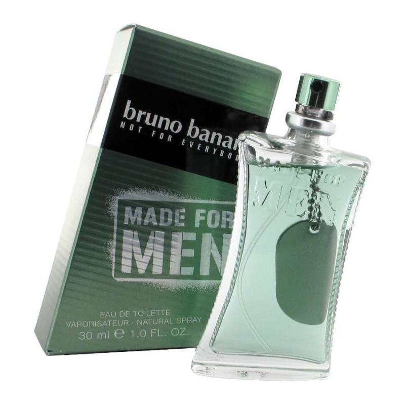 Bruno Banani Made for Man тоалетна вода за мъже 30 ml