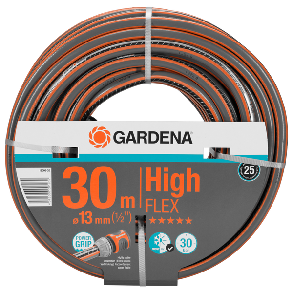 Manguera De Jardín Comfort Highflex 13 Mm 30 M 18066-20 Gardena