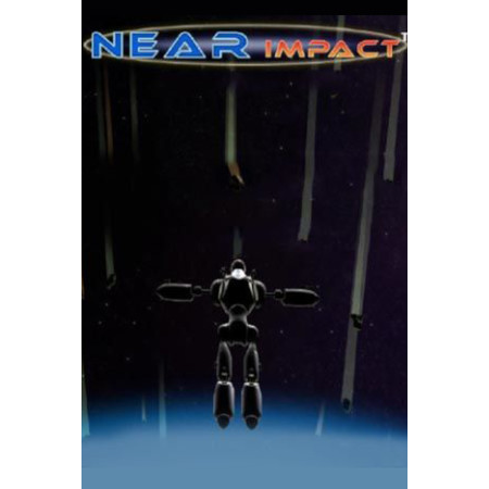Near Impact (PC - Steam elektronikus játék licensz)