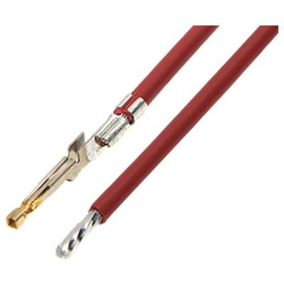 Molex Krimpelő érintkező huzallal 217471-2204 1 db ömlesztett (217471-2204)