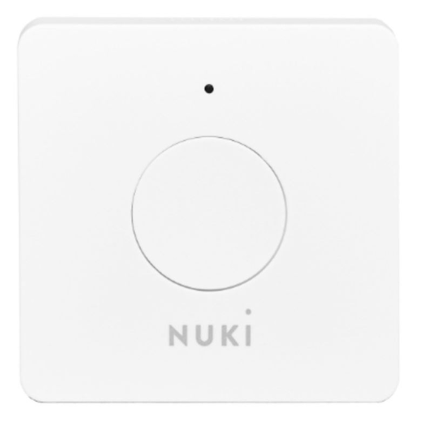 Nuki Opener okos ajtónyitó kaputelefonhoz fehér (NUKI-OPENER-W)