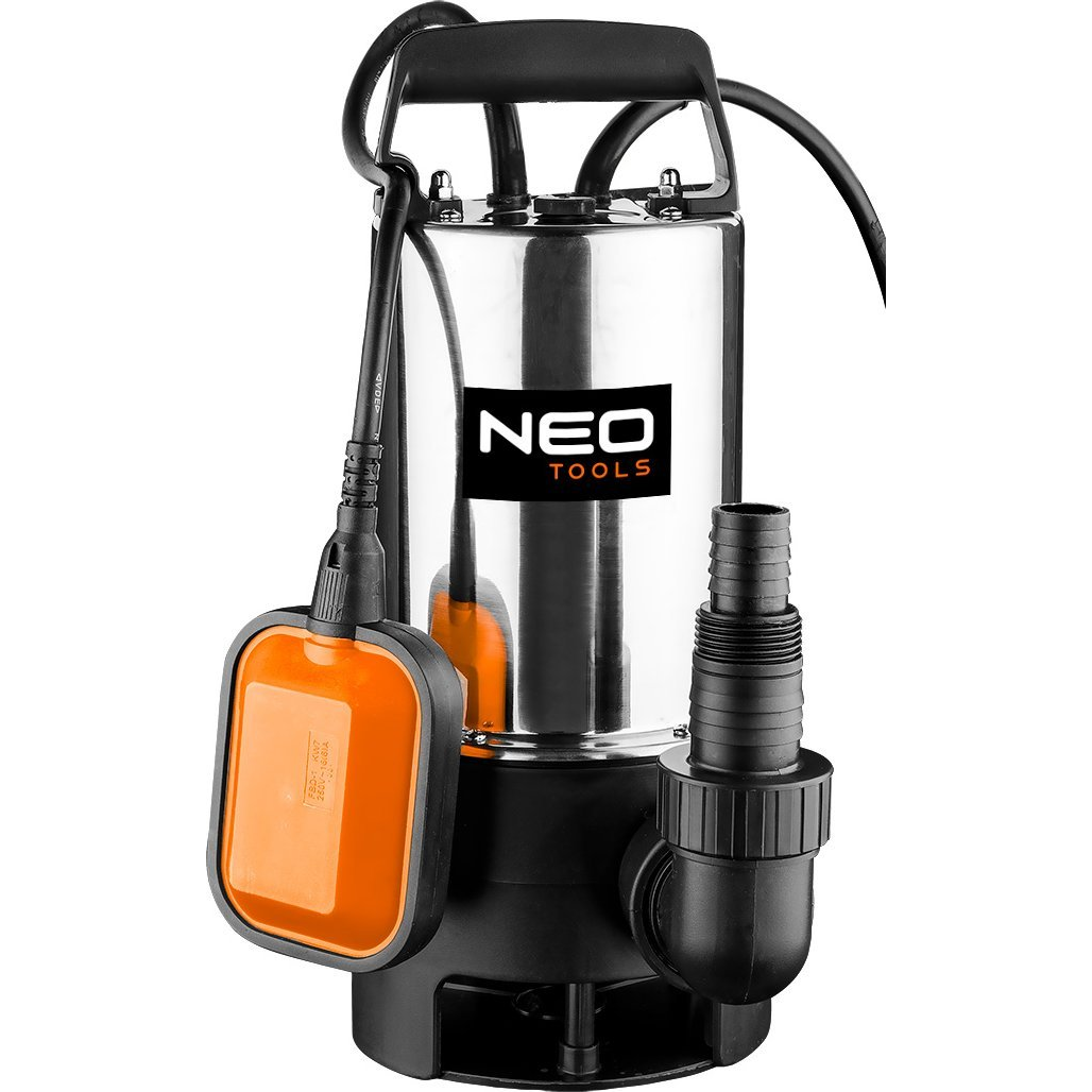 Merülő Szennyezett Víz Szivattyú 900W (04-735)